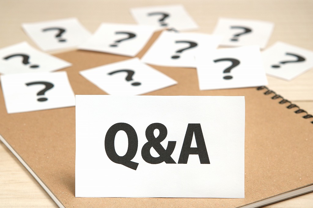 【Q&A】求職者さまの疑問にお答えいたします！